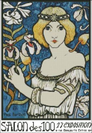 (image for) Salon Des 100